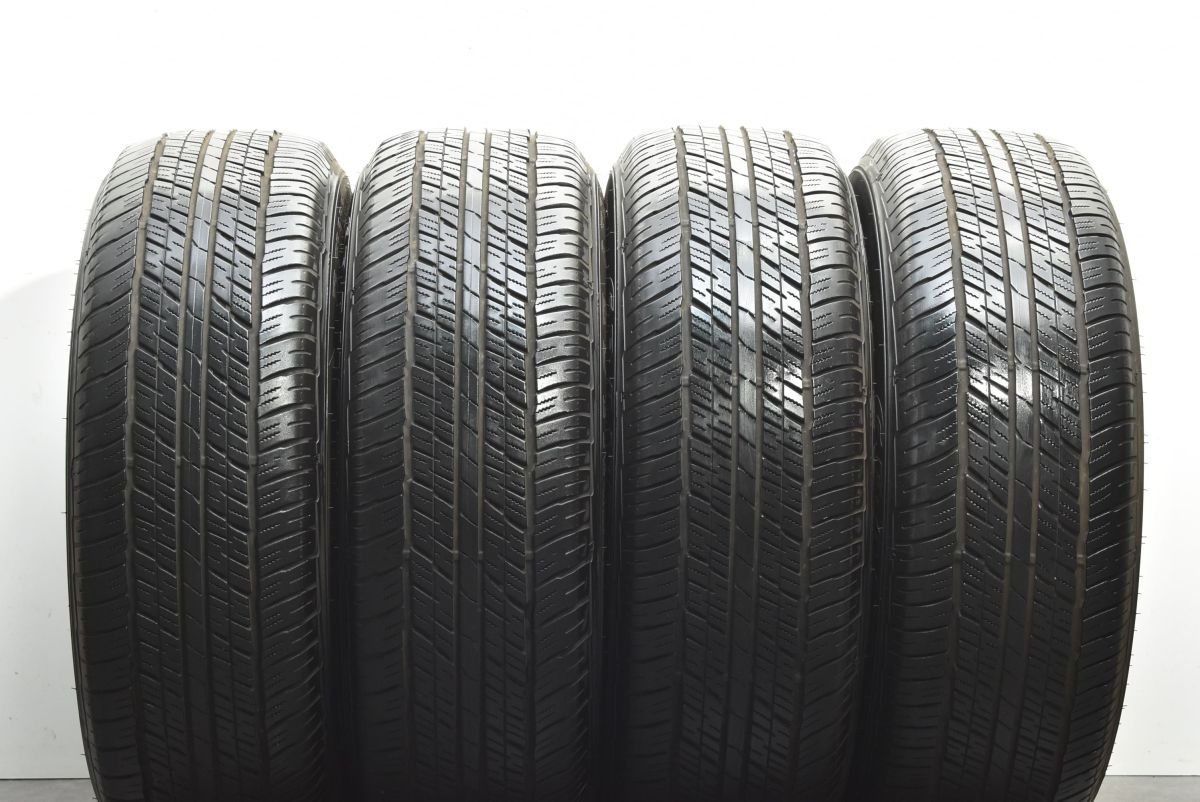 2025年製 バリ溝】ダンロップ グラントレック AT23 265/65R18 4本