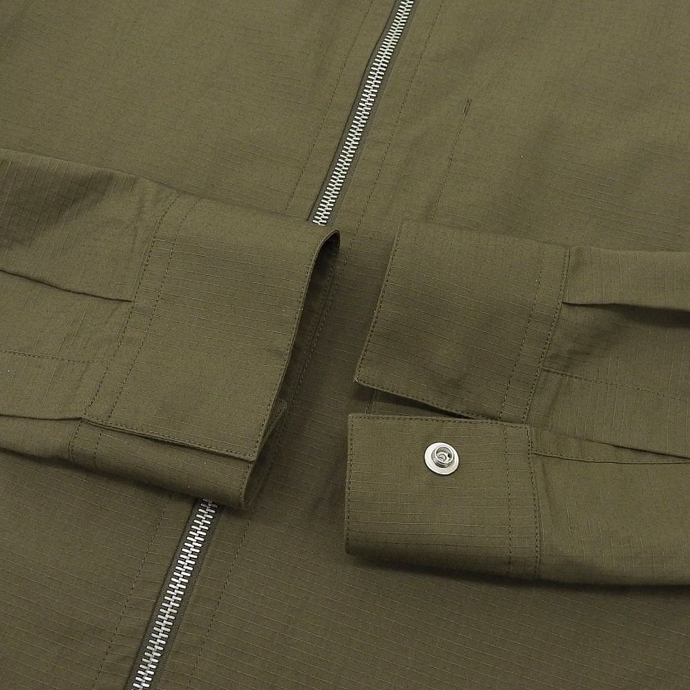 OAMC オーエーエムシー 新品同様 IAN シャツジャケット メンズ OAMC オーエーエムシー 新品同様 IAN シャツジャケット メンズ