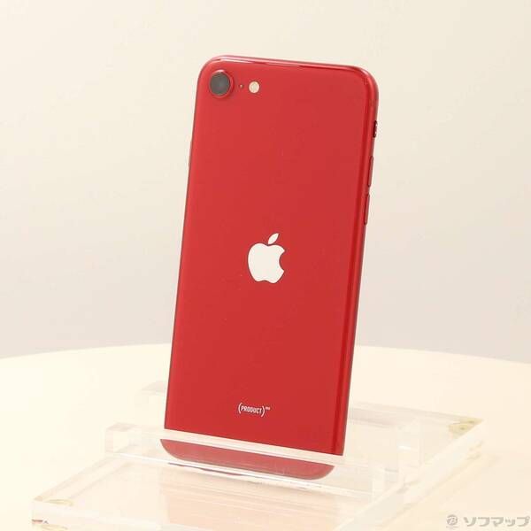 ソフマップ 〔中古品〕 iPhone SE 第2世代 64GB プロダクト