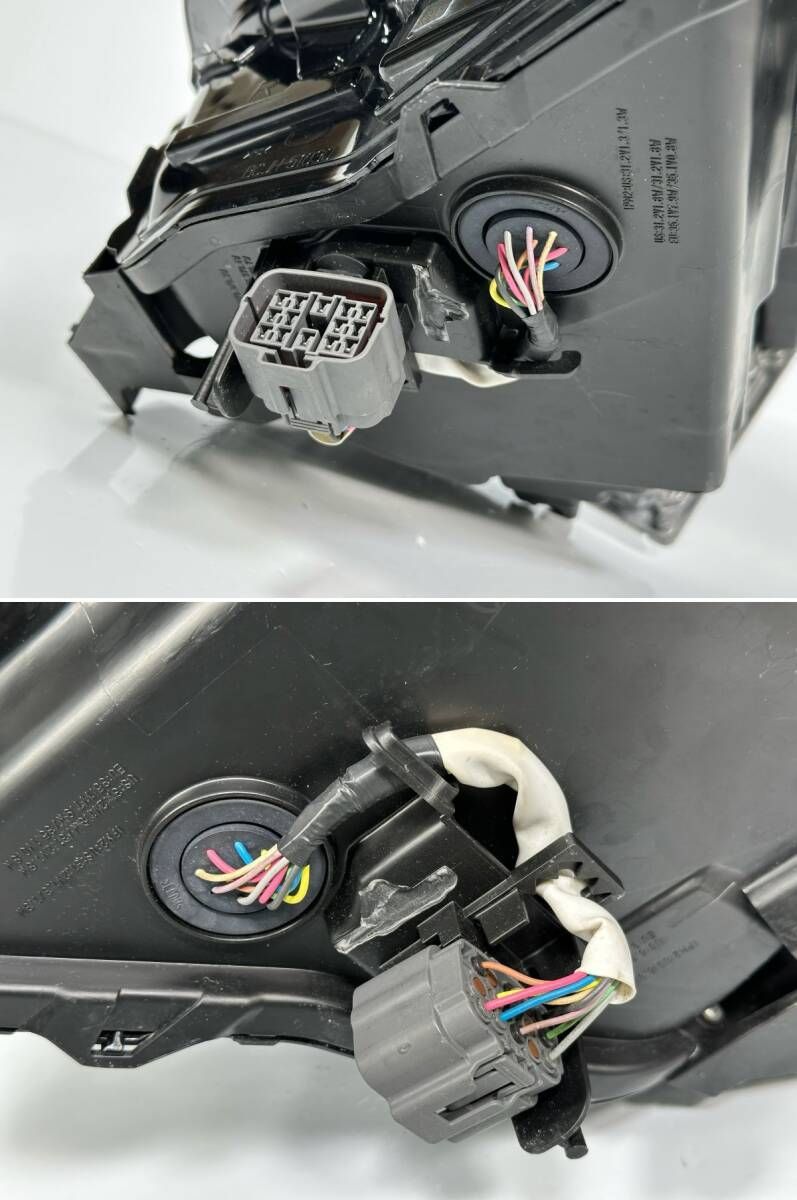 MAZDA3 7N17 マツダ3 BP5P 純正 LED ヘッドライト 左 KOITO 100-8N008 