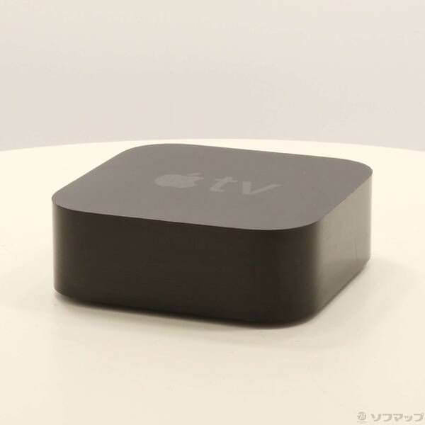 ソフマップ 〔中古品〕 Apple TV 4K 32GB MQD22J／A【377】 7,466円