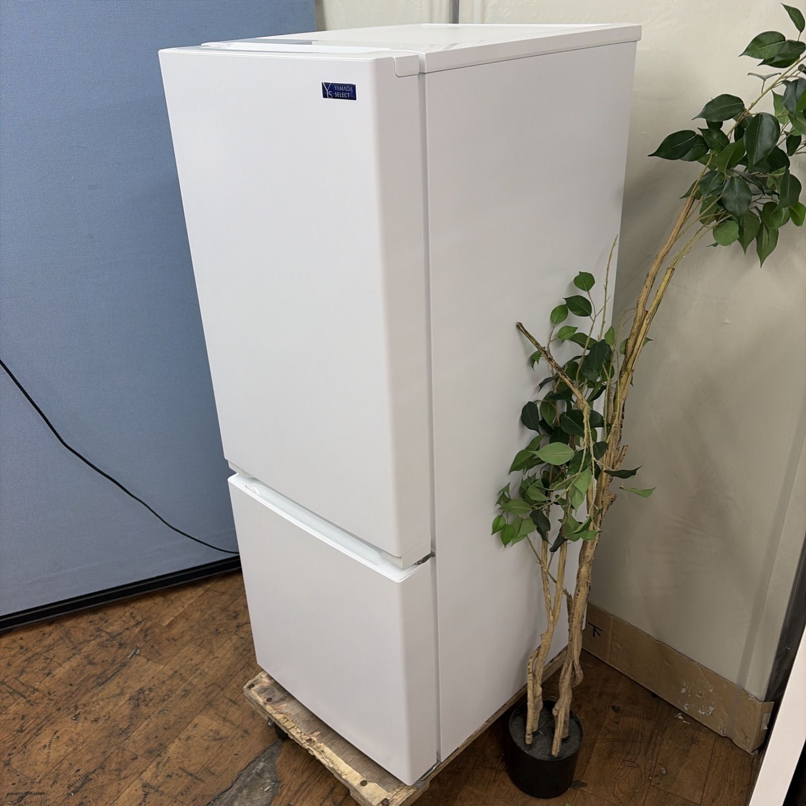 名古屋市近郊配送設置無料】R246 ☀️ YAMADA / ヤマダ電機 冷蔵庫 