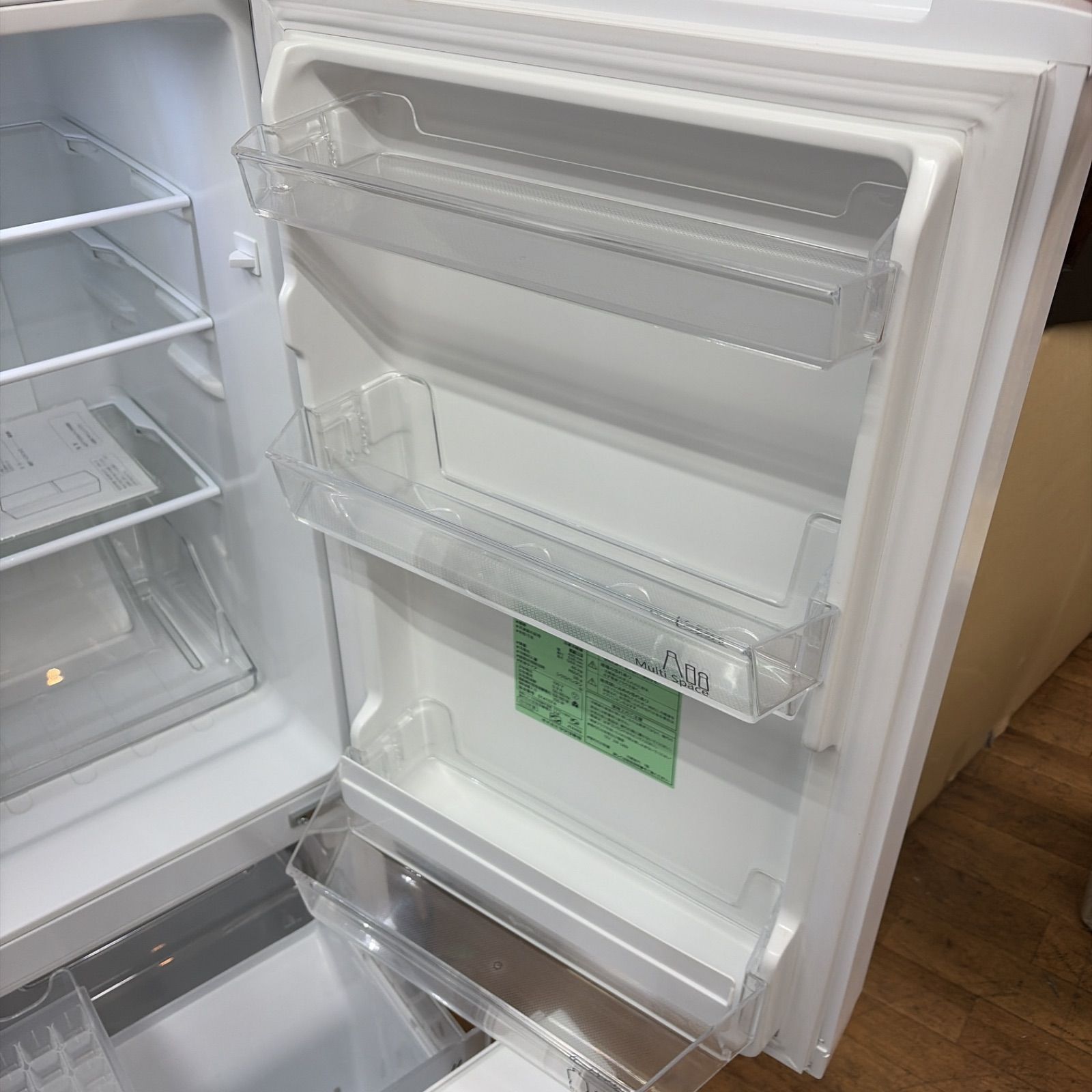名古屋市近郊配送設置無料】R246 ☀️ YAMADA / ヤマダ電機 冷蔵庫 