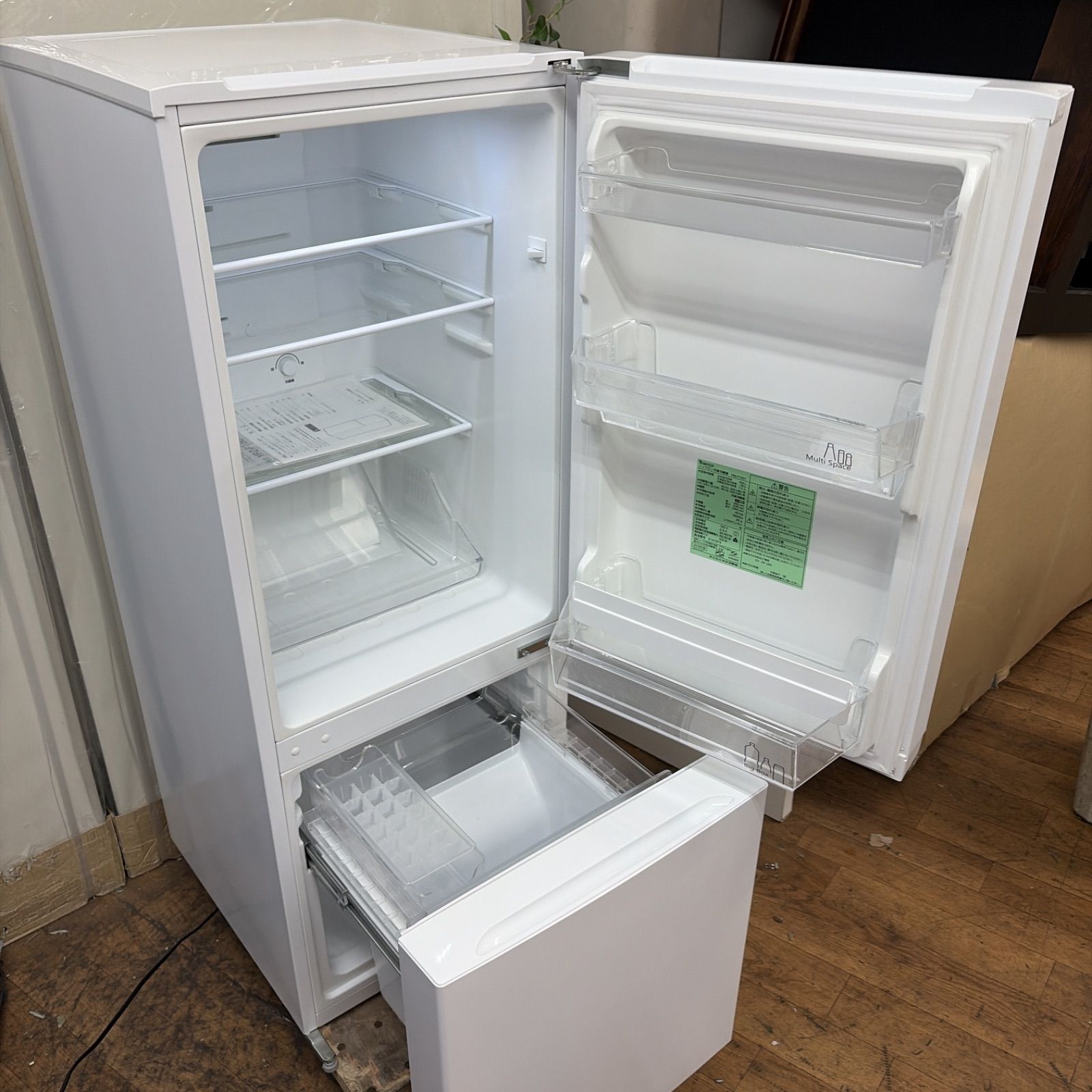 名古屋市近郊配送設置無料】R246 ☀️ YAMADA / ヤマダ電機 冷蔵庫 