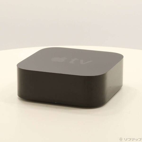 ソフマップ 〔中古品〕 Apple TV 4K 64GB MP7P2J／A【377】