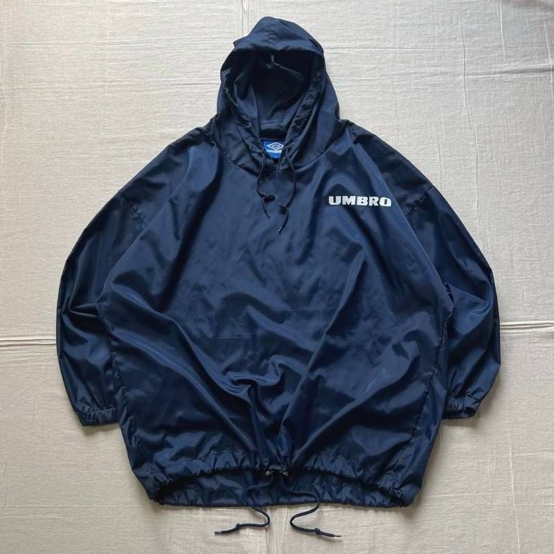 00s archive OLD UMBRO アンブロ アノラック シェルジャケット