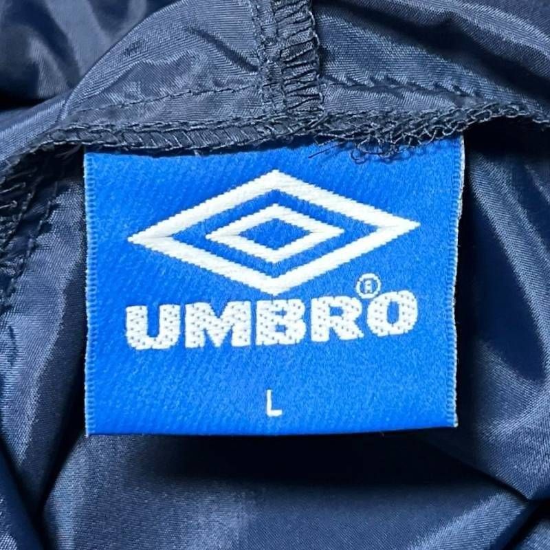 00s archive OLD UMBRO アンブロ アノラック シェルジャケット