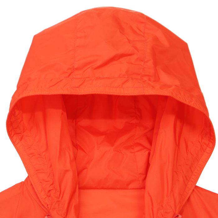 未使用】MONCLER モンクレール ナイロンフーデッドジャケット 3 未使用】MONCLER モンクレール ナイロンフーデッドジャケット 3