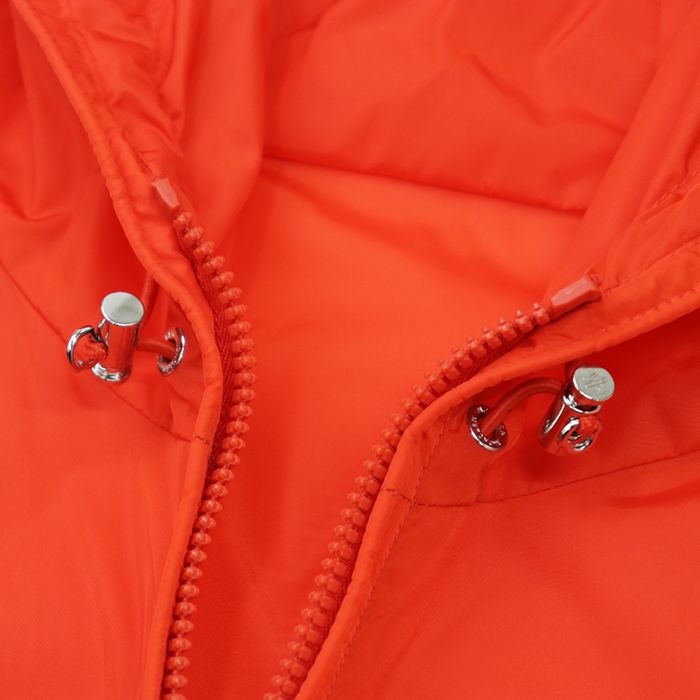 未使用】MONCLER モンクレール ナイロンフーデッドジャケット 3 未使用】MONCLER モンクレール ナイロンフーデッドジャケット 3