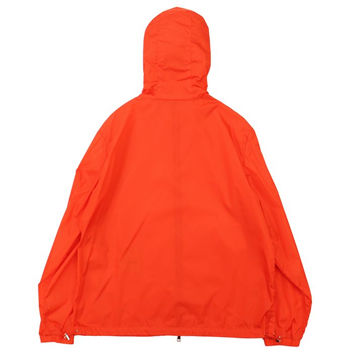 未使用】MONCLER モンクレール ナイロンフーデッドジャケット 3 未使用】MONCLER モンクレール ナイロンフーデッドジャケット 3