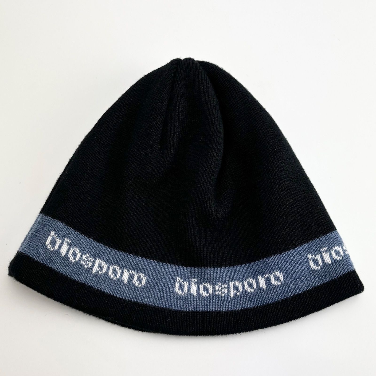 DIASPORA SKATEBOARDS ビーニー ブラック ディアスポラ スケートボーズ