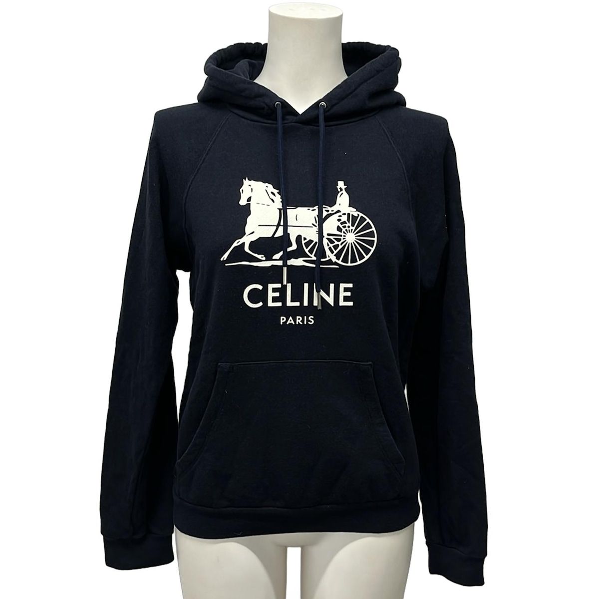 CELINE(セリーヌ) パーカー サイズL レディース 2Y428450I CELINE(セリーヌ) パーカー サイズL レディース 2Y428450I