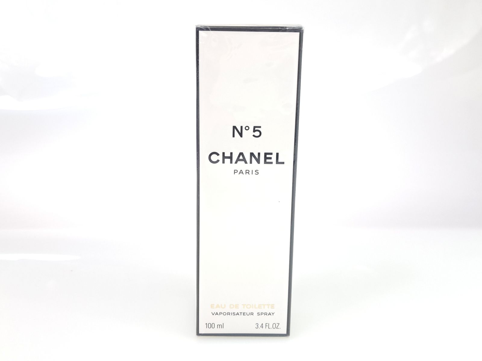SALE【新品未使用】 シャネル N°5 パルファム 30ml フィルム未開封✨ シャネル CHANEL No.5 未使用 フィルム未開封 パルファム ボトル N°5