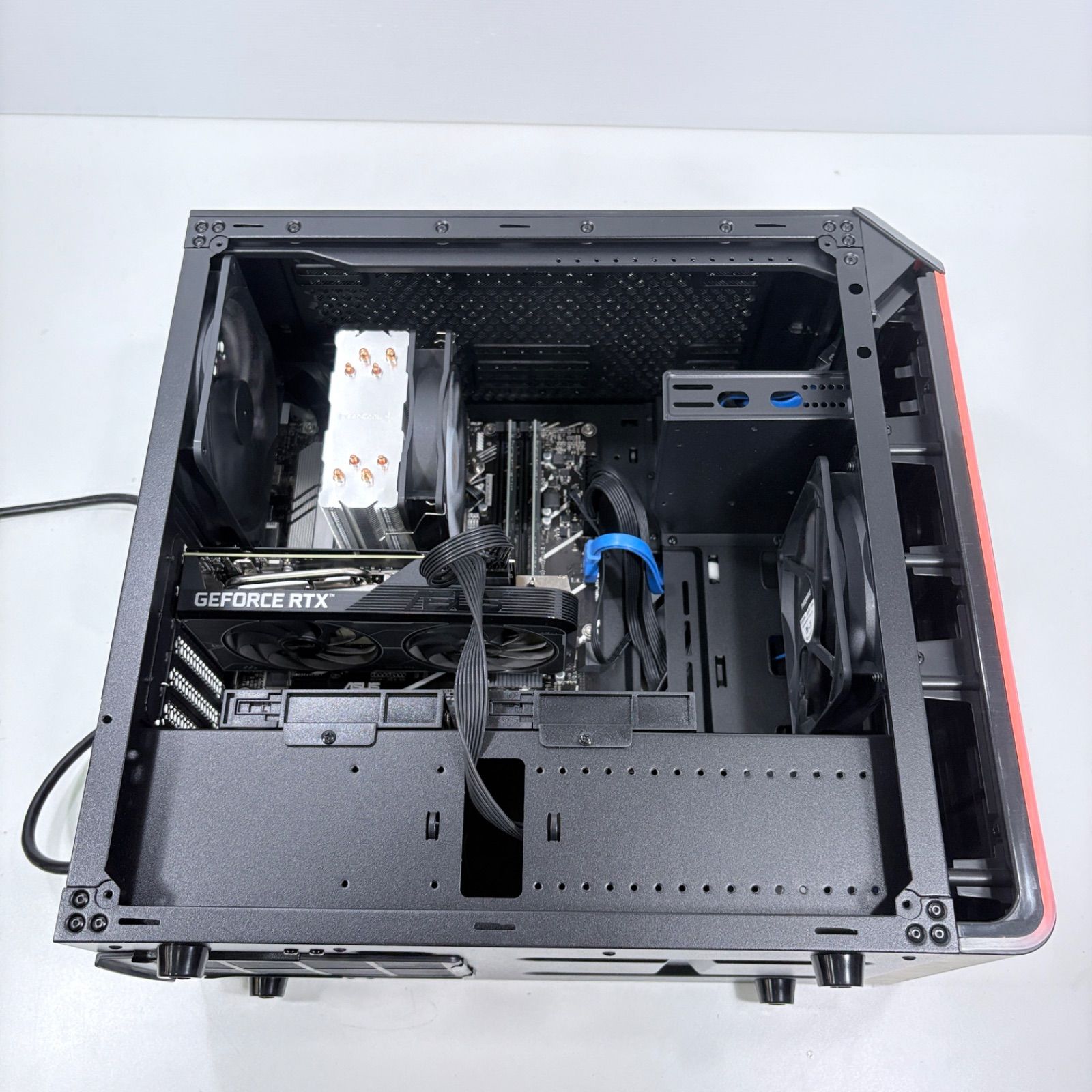 i5-13400F RTX3060Ti 搭載ゲーミングPC