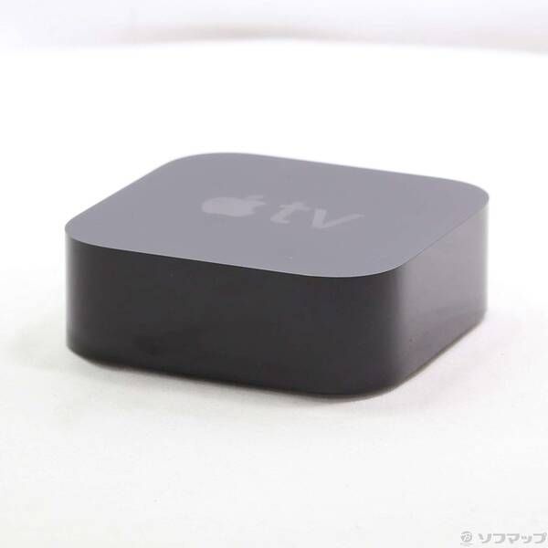 ソフマップ 〔中古品〕 Apple TV 4K 64GB MP7P2J／A【377】