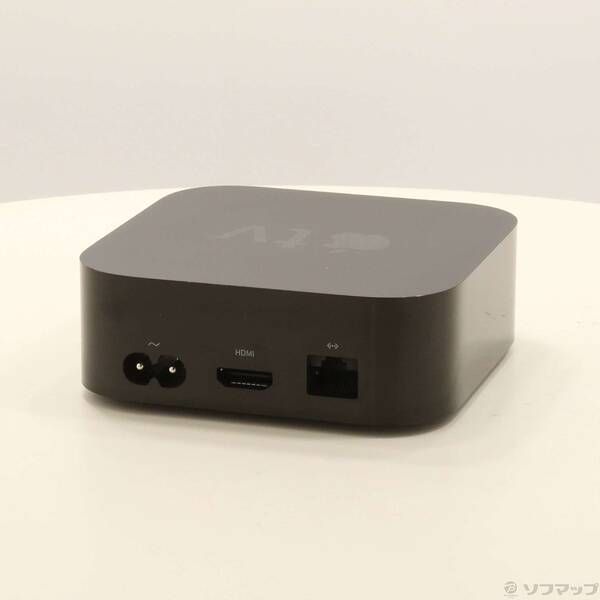Apple TV 4K 32GB (第1世代) 中古 Bランク - メルカリ