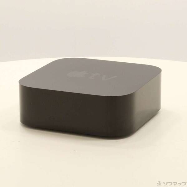 ソフマップ 〔中古品〕 Apple TV 4K 第2世代 32GB MXGY2J／A【377】