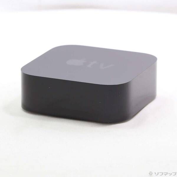 ソフマップ 〔中古品〕 Apple TV 4K 第2世代 32GB MXGY2J／A【377】