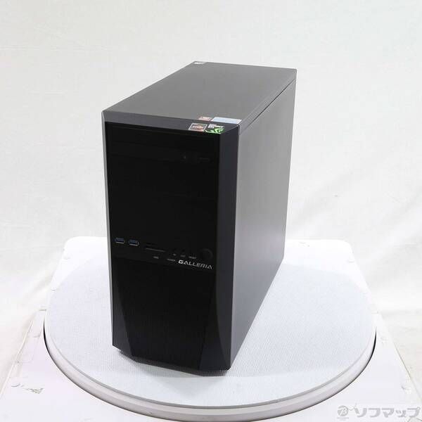 中古】GALLERIA RT5 Ryzen5 GTX1060 16GB SSD - メルカリ 中古】GALLERIA RT5 Ryzen5 GTX1060 16GB SSD - メルカリ