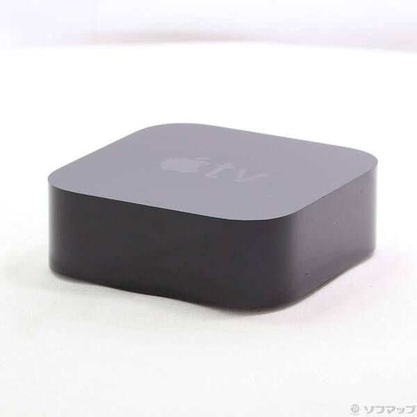 ソフマップ 〔中古品〕 Apple TV 4K 第2世代 32GB MXGY2J／A【377】