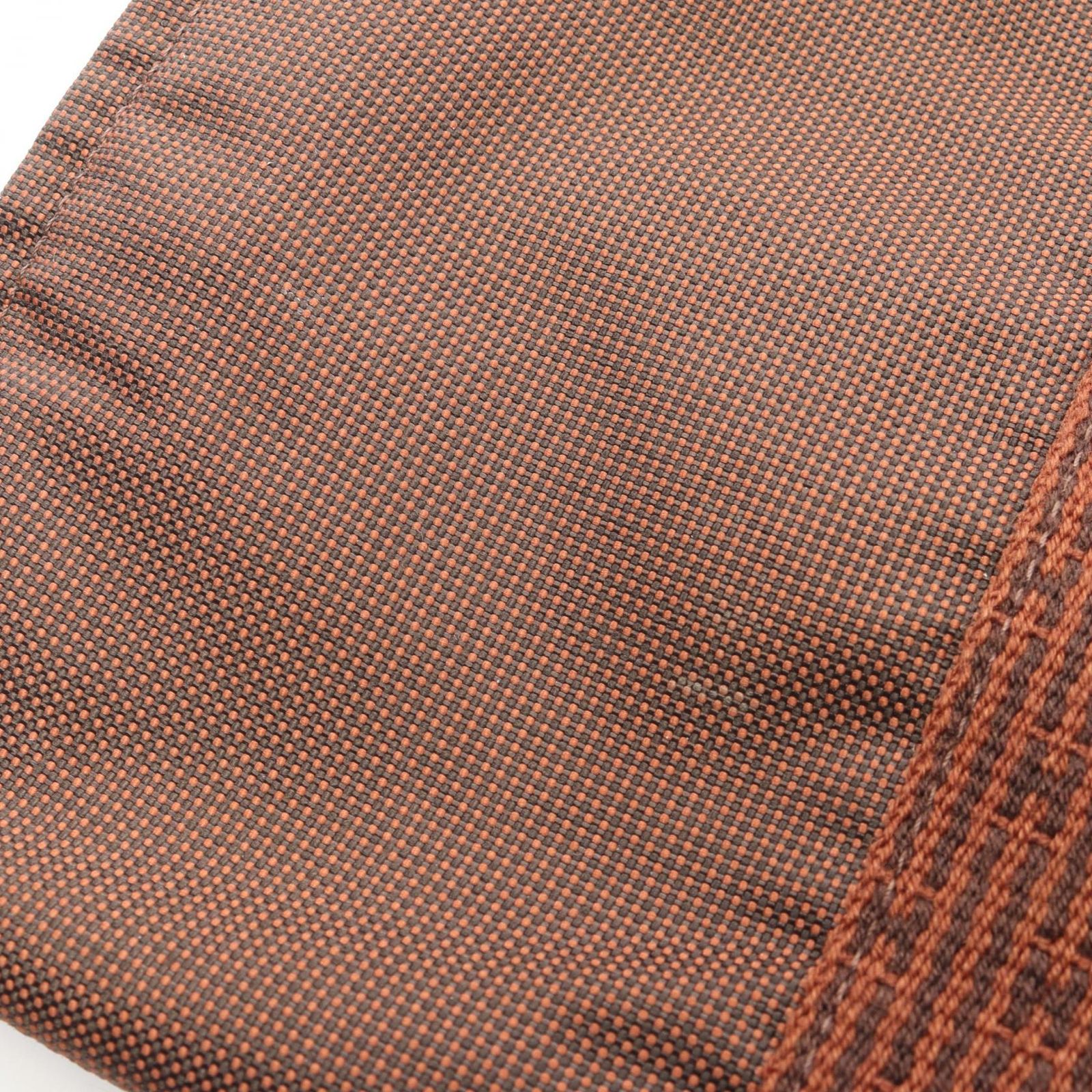 エルメス HERMES トートバッグ エールラインMM ブラウン キャンバス