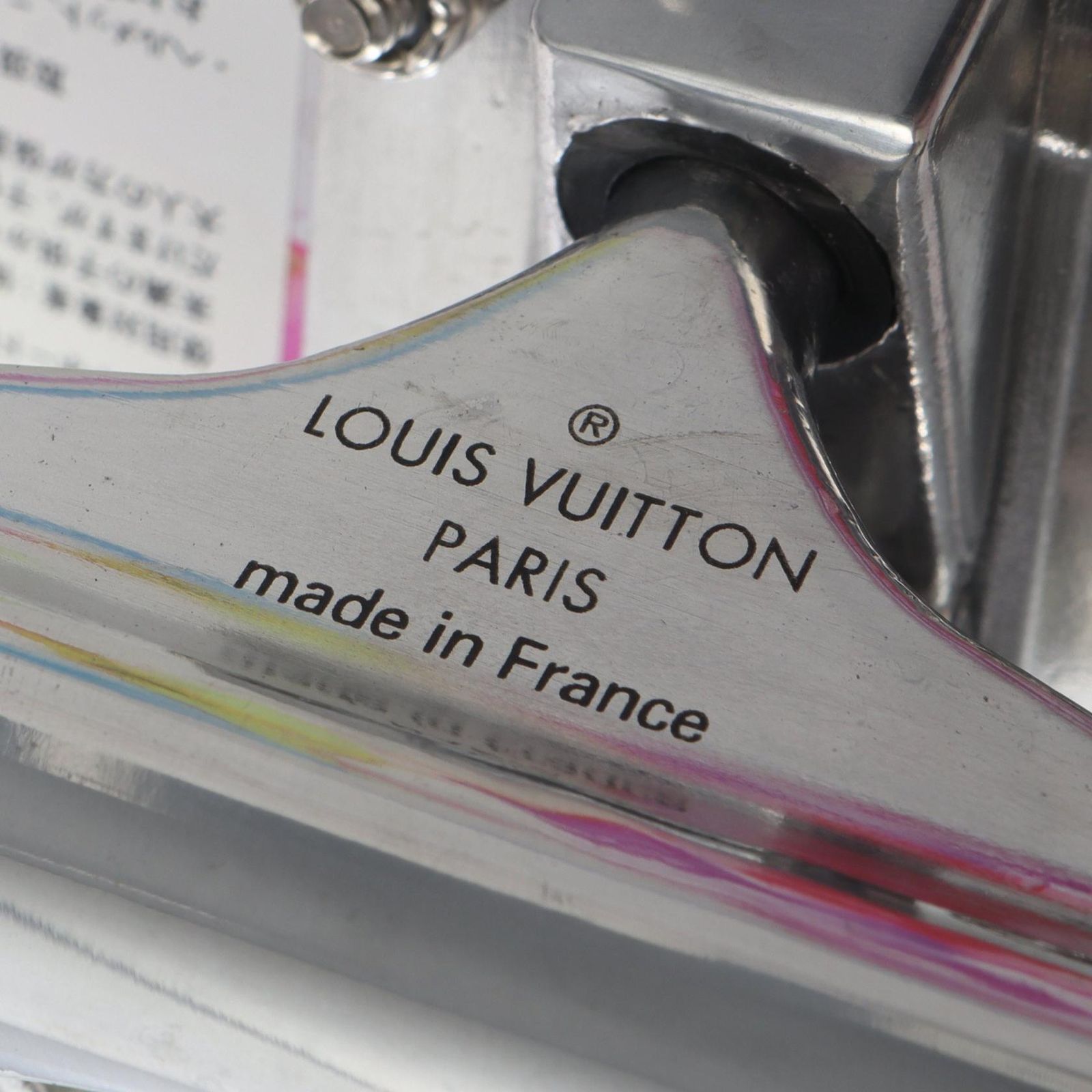 ルイ・ヴィトン LOUIS VUITTON モノグラムウォーターカラー GI0622 