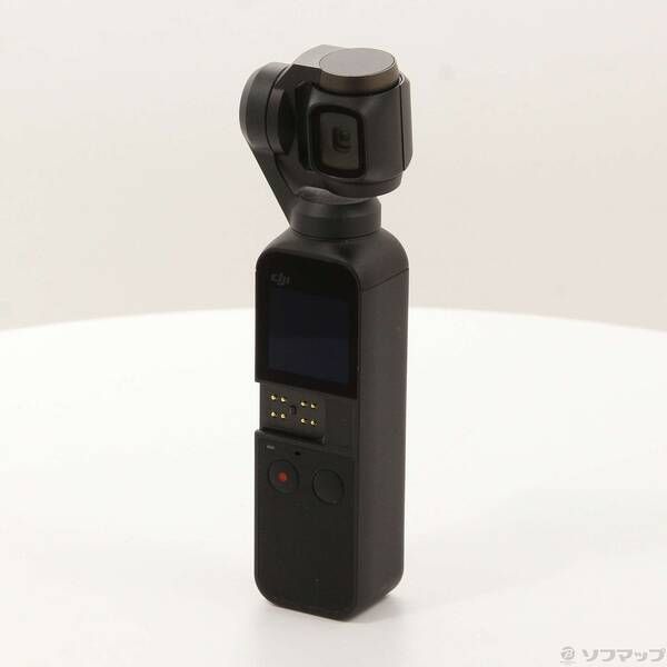 ソフマップ 〔中古品〕 Osmo Pocket OSPKJP ブラック【262】