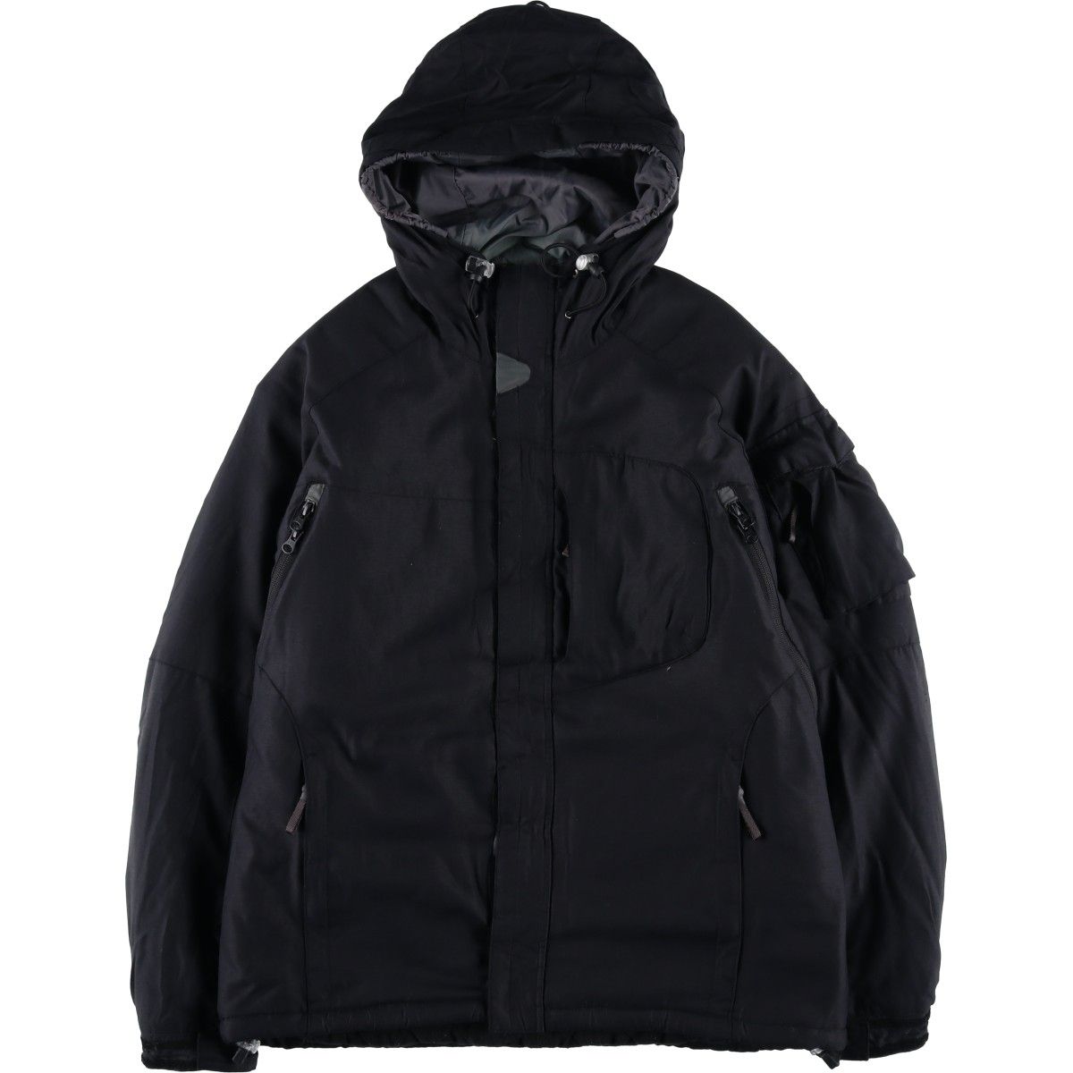古着 00年代 ギャップ GAP 中綿パーカー パファージャケット メンズM 