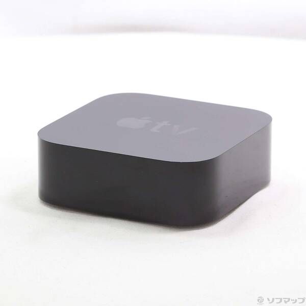 ソフマップ 〔中古品〕 Apple TV 4K 第2世代 32GB FXGY2LL／A【377】
