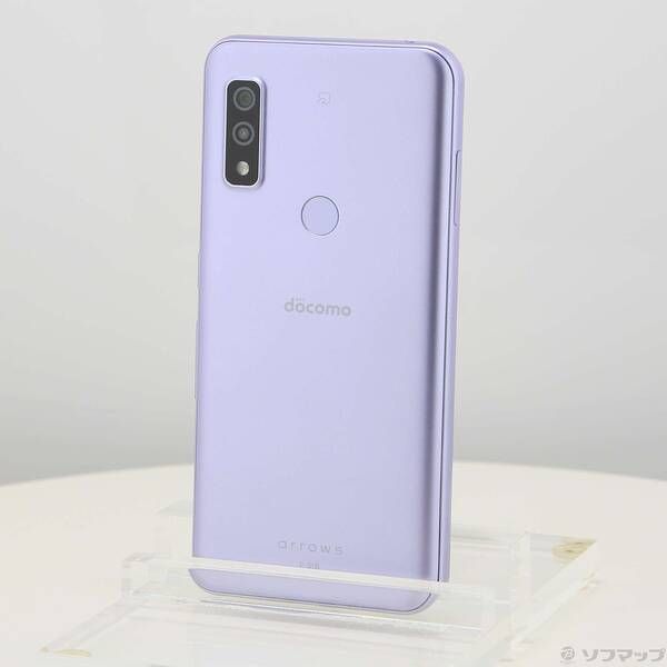 ソフマップ 〔中古品〕 arrows We 64GB パープル F-51B docomo ソフマップ 〔中古品〕 arrows We 64GB パープル F-51B docomo