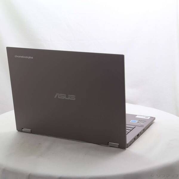 ASUS Chromebook Plus CM34 Flip CM3401FFA-LZ0211 ジンク - メルカリ