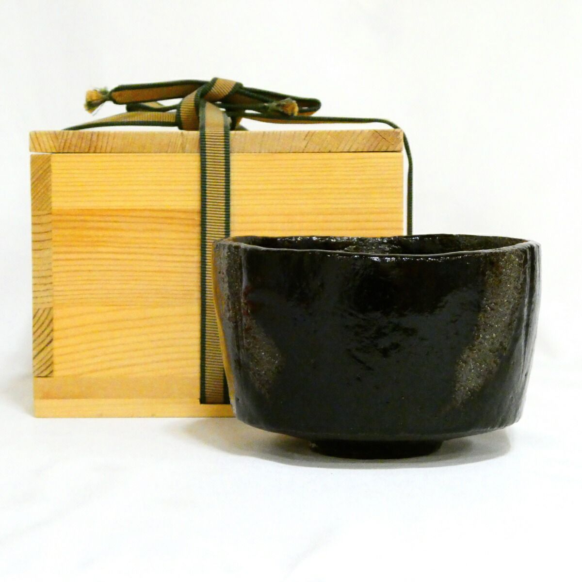 茶道具　佐々木昭楽造　時、あかり茶碗　 共箱　美品 茶道具 佐々木昭楽造 時、あかり茶碗 共箱 美品 【公式通販】