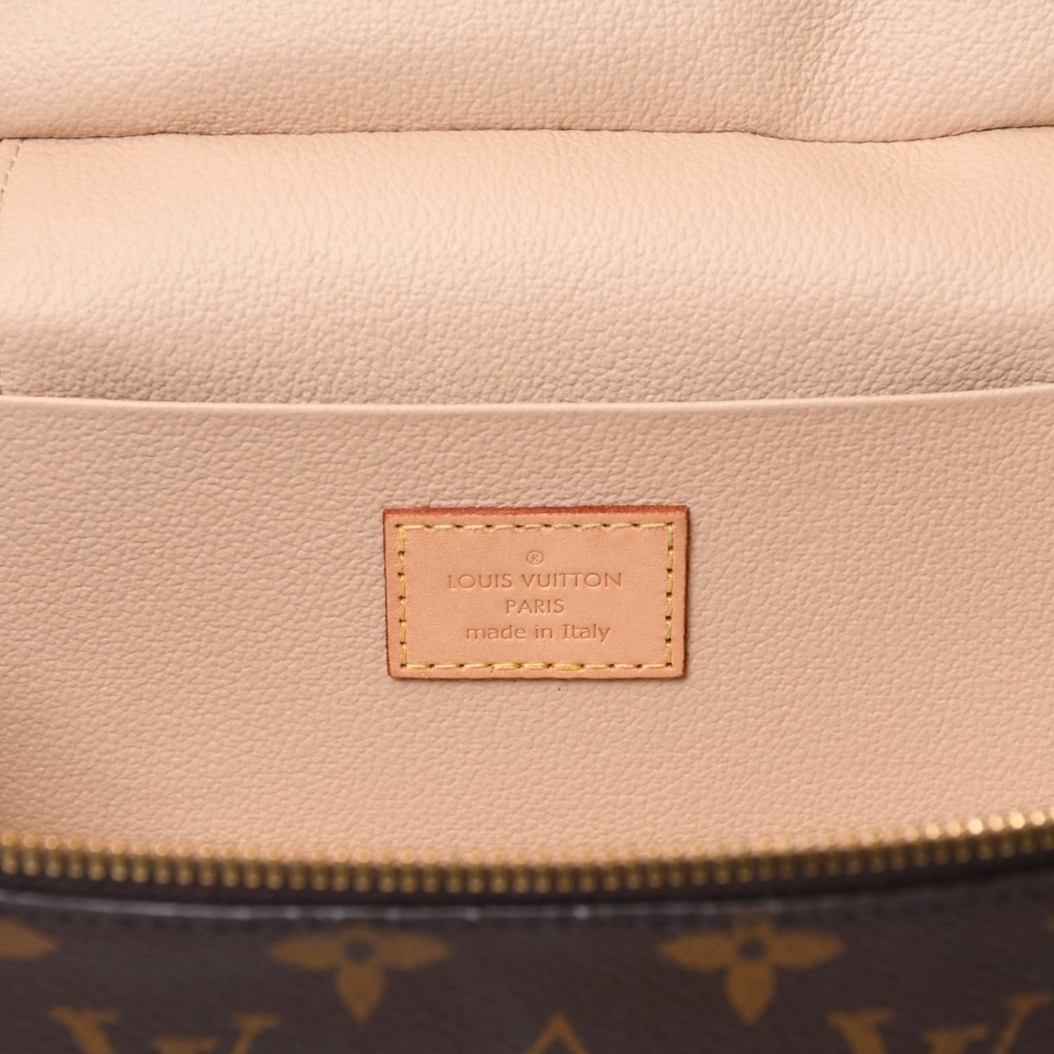 極美品 LOUIS VUITTON ルイヴィトン モノグラム ニース ミニ バニティ 