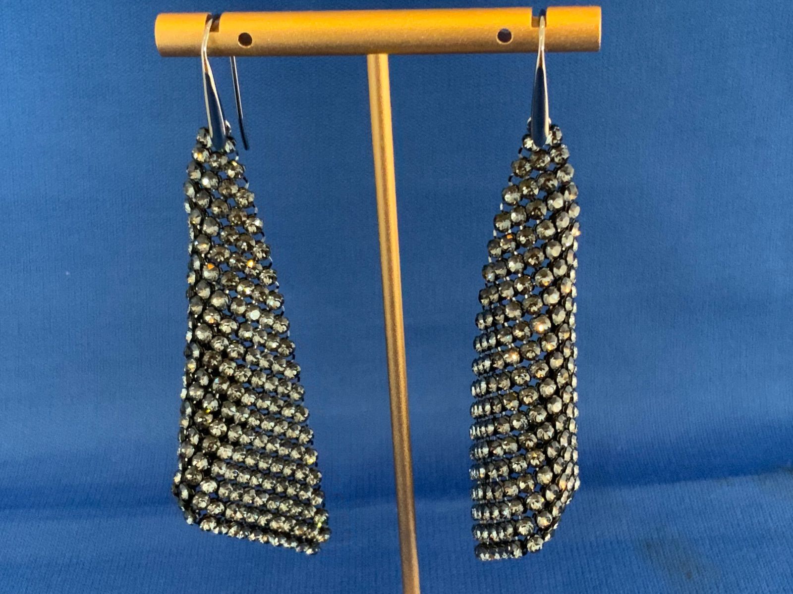 SWAROVSKI スワロフスキー フィット クリスタル メッシュ フック