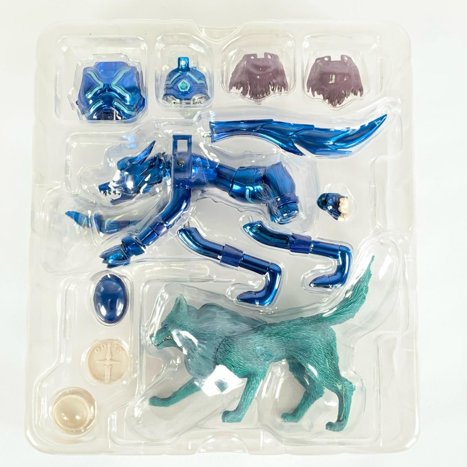 美品 BANDAI バンダイ フィギュア 聖闘士星矢 聖闘士星矢衣神話 