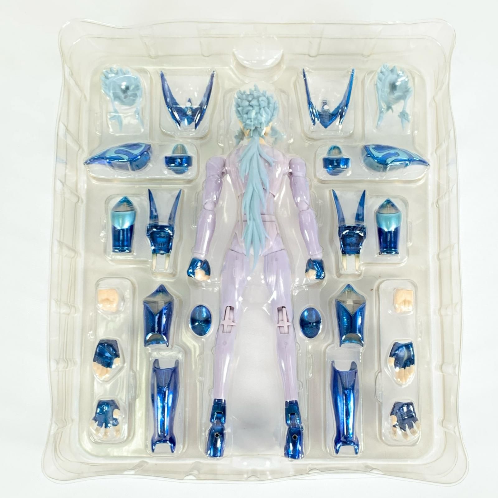 美品 BANDAI バンダイ フィギュア 聖闘士星矢 聖闘士星矢衣神話 