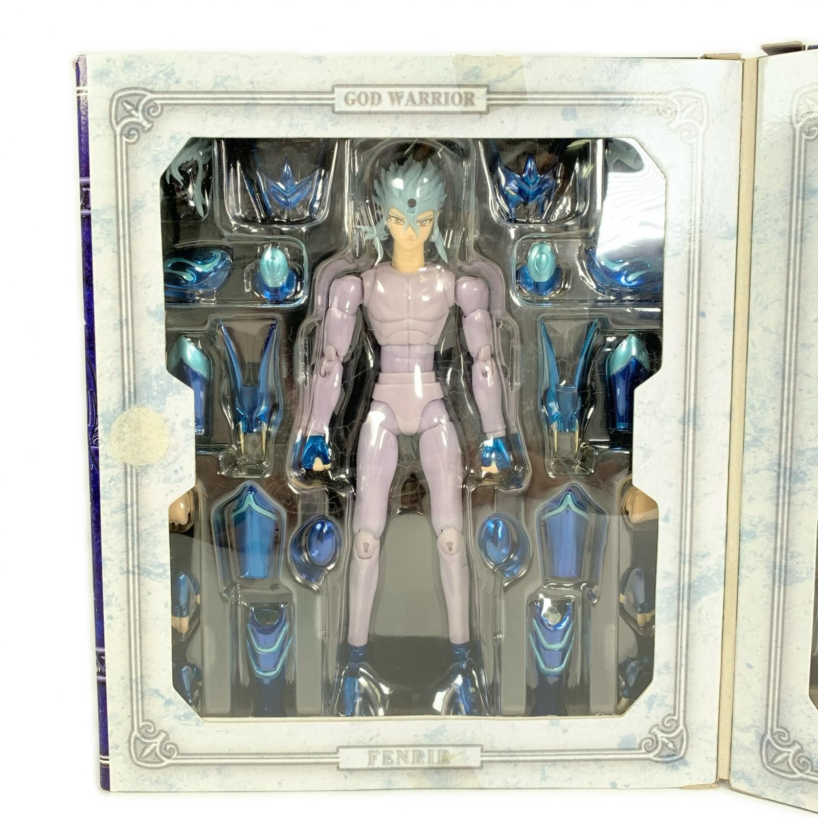 美品 BANDAI バンダイ フィギュア 聖闘士星矢 聖闘士星矢衣神話 