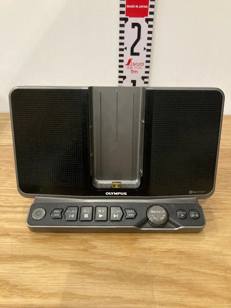 OLYMPUS ラジオーサーバー Radio Server Pocket PJ-35 2013年発売