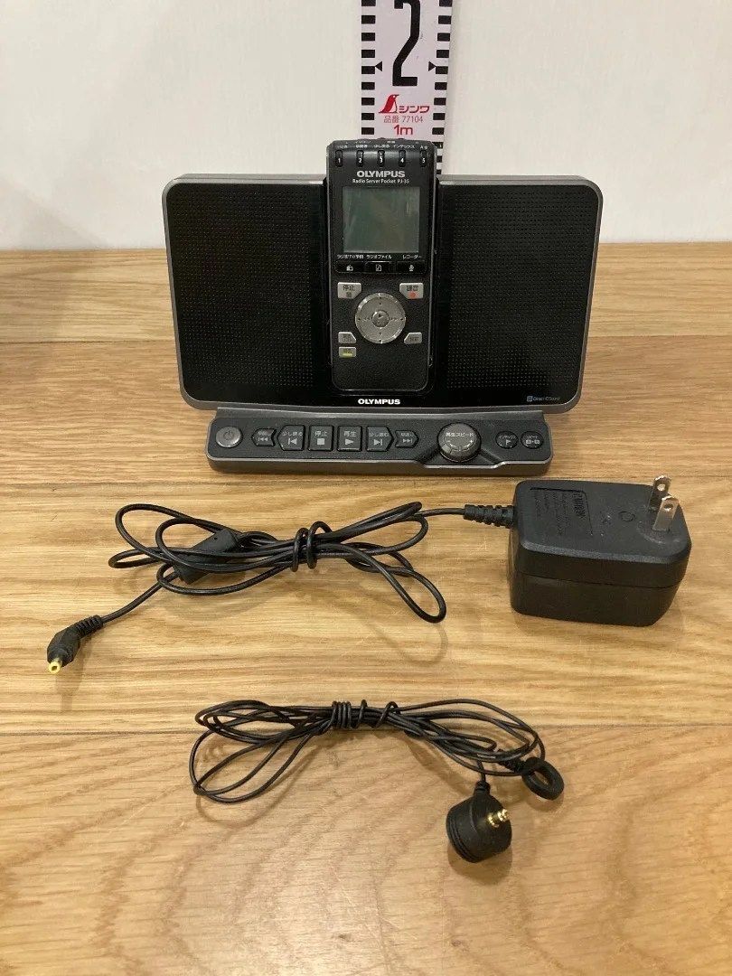 OLYMPUS ラジオーサーバー Radio Server Pocket PJ-35 2013年発売