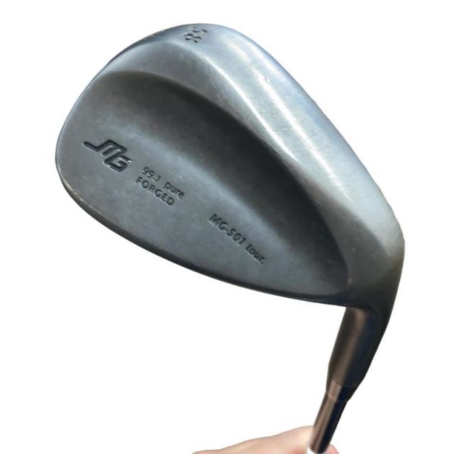 中古】 三浦技研 MG-S01 tour 58° ウェッジ WG リシャフト 中古】 三浦技研 MG-S01 tour 58° ウェッジ WG リシャフト