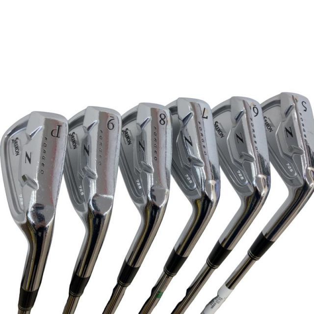 中古 Cランク （フレックスS） ダンロップ SRIXON ZX5 6S NS PRO 950GH