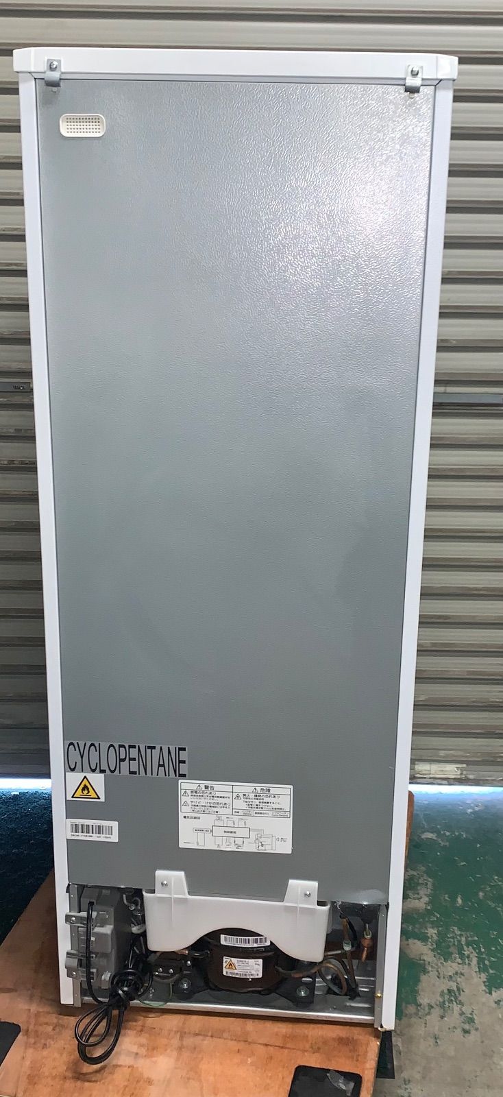 3r61. YAMADA yselect 156L 冷蔵庫 YRZ-F15J 【公式通販】