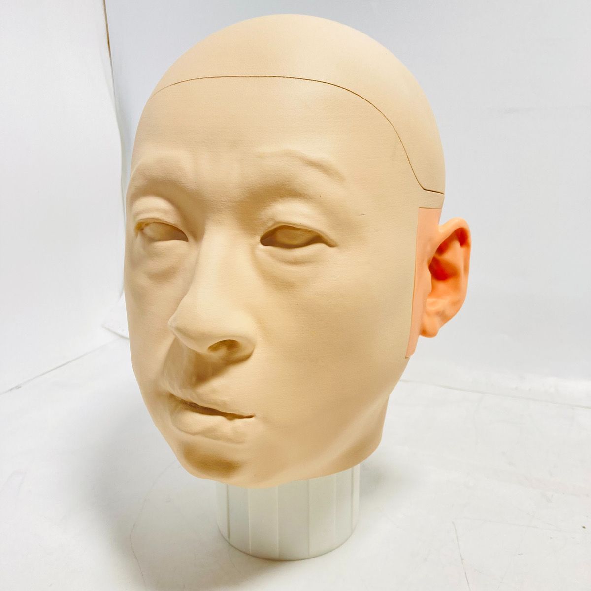 SR3D ASMRマイク バイノーラルマイク用ダミーヘッド SR3D ASMRマイク バイノーラルマイク用ダミーヘッド