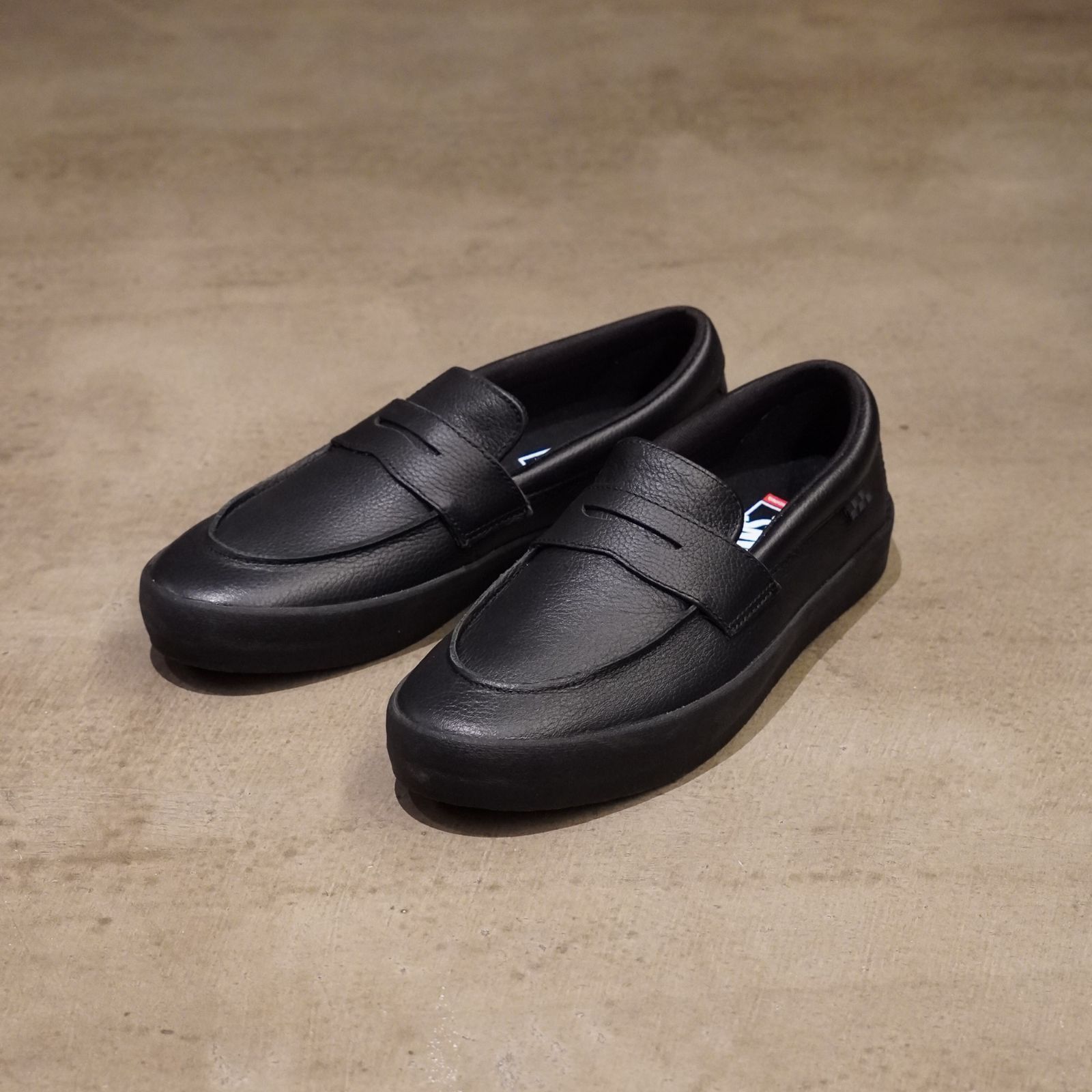 VANS skate loafer バンズ ヴァンズ スケート ローファー VN000VAQBKA 