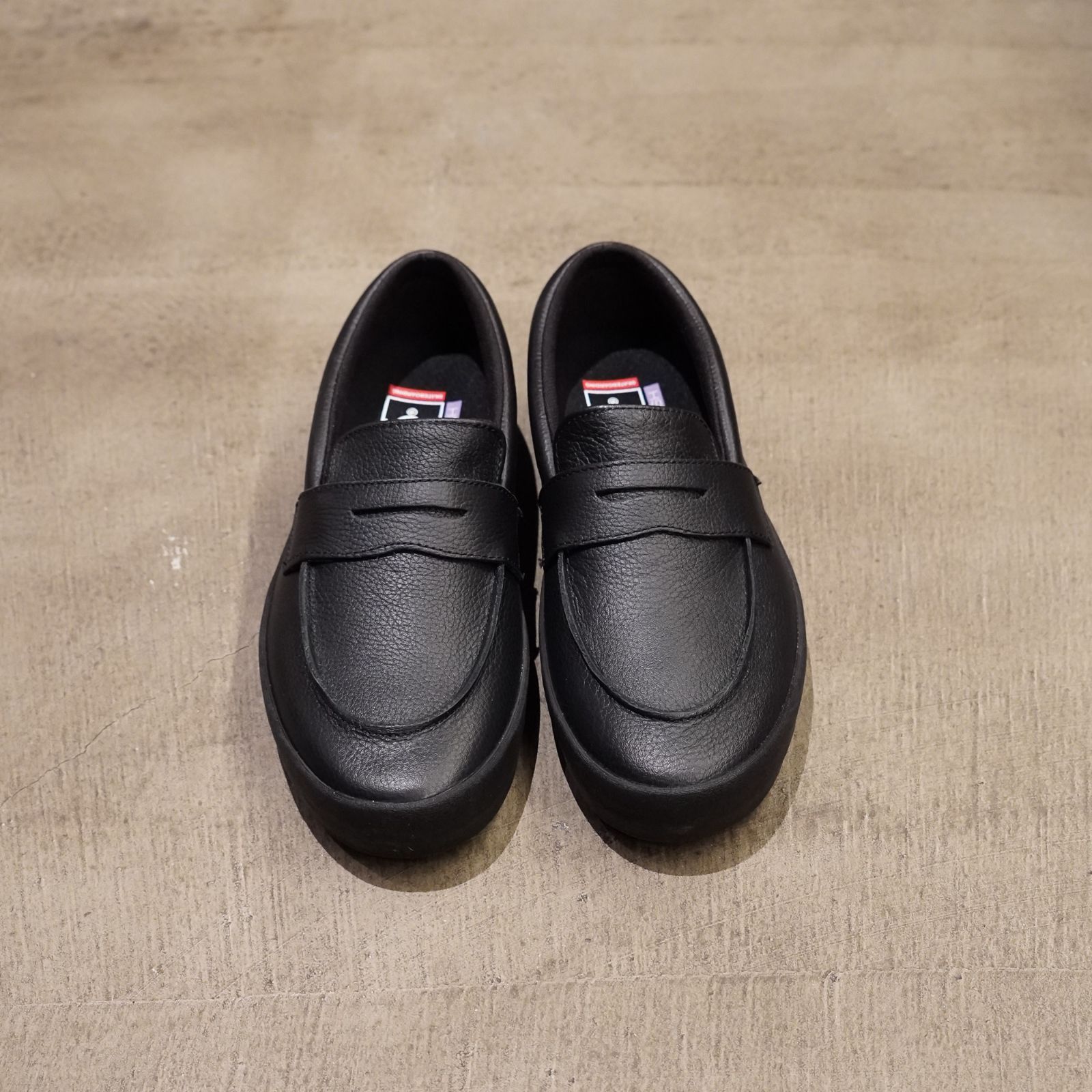 VANS skate loafer バンズ ヴァンズ スケート ローファー VN000VAQBKA 