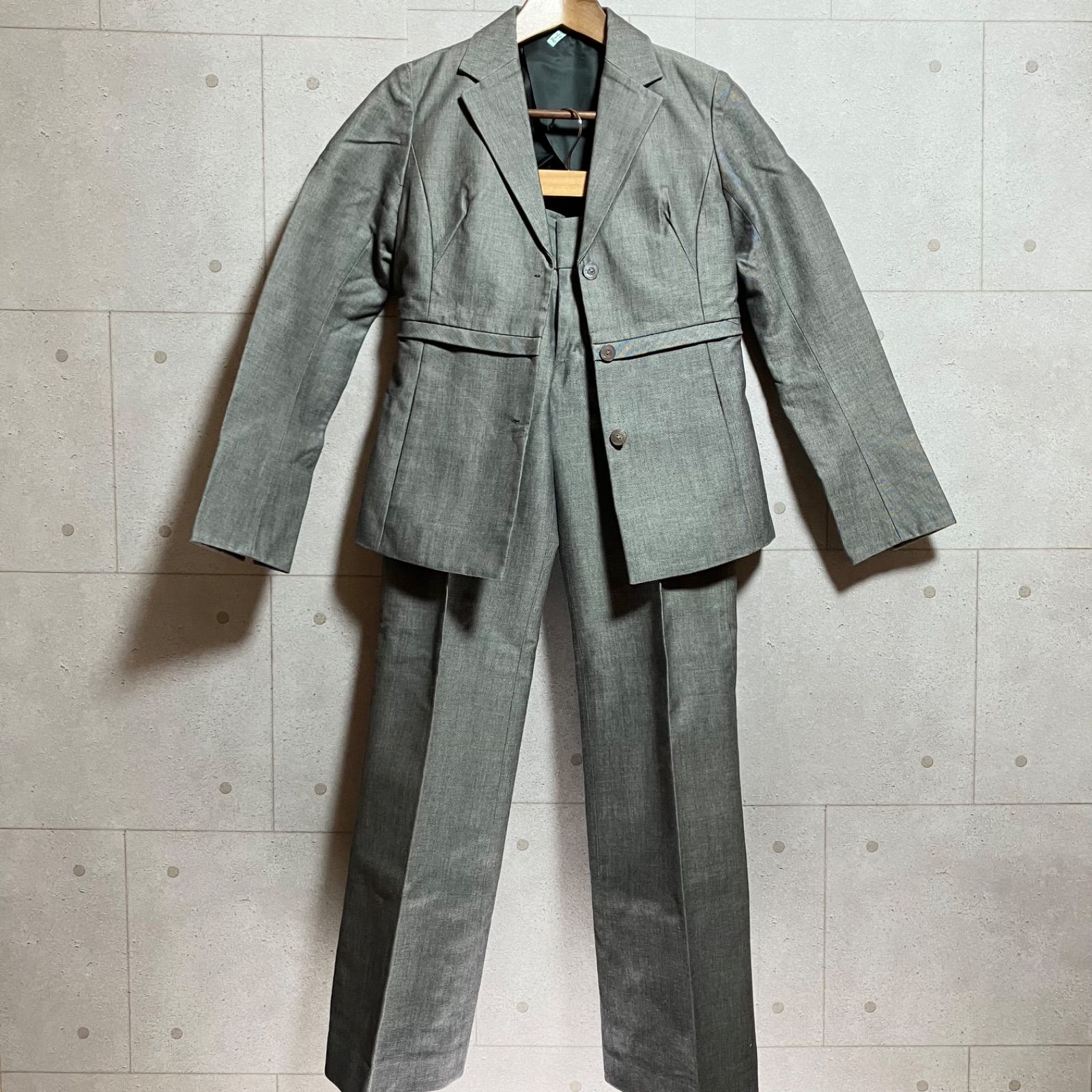UNITED ARROWS ユナイテッドアローズ SLITZ セットアップ スーツ 