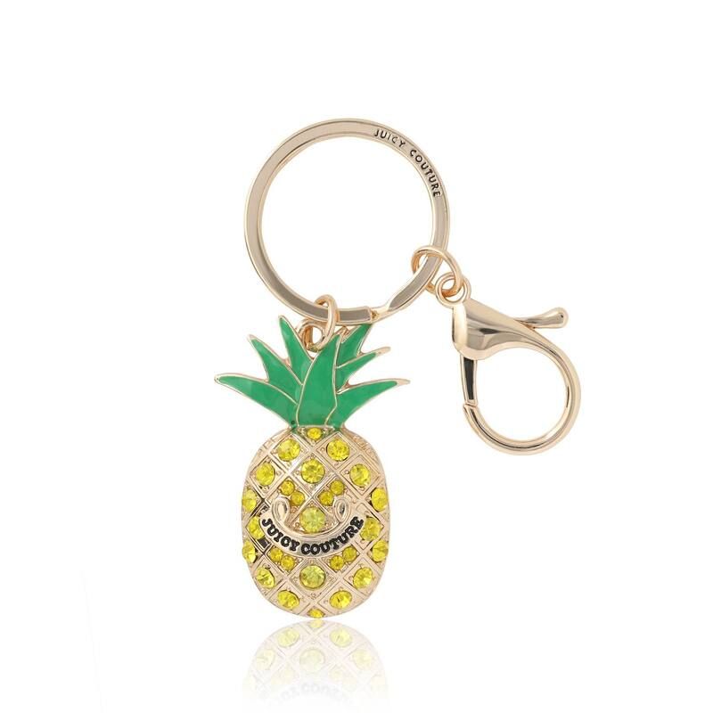 ジューシークチュール レディース アクセサリー キーケース