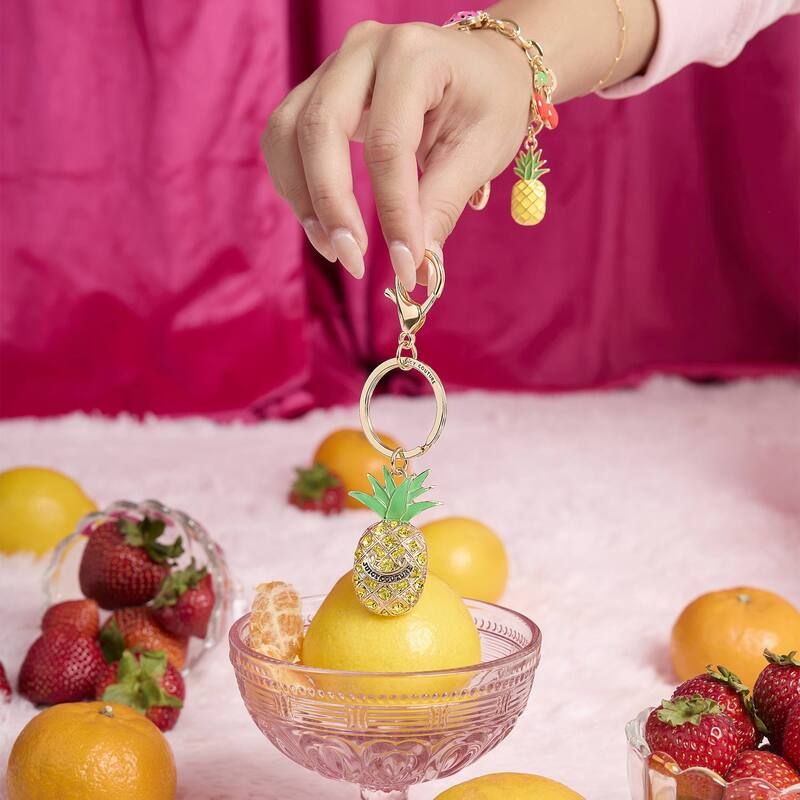 ジューシークチュール レディース アクセサリー キーケース