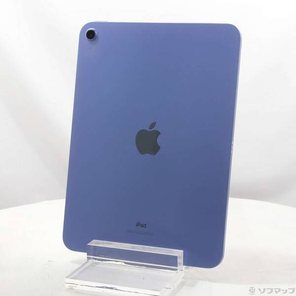 iPad 第10世代 256GB ブルー 中古 - メルカリ