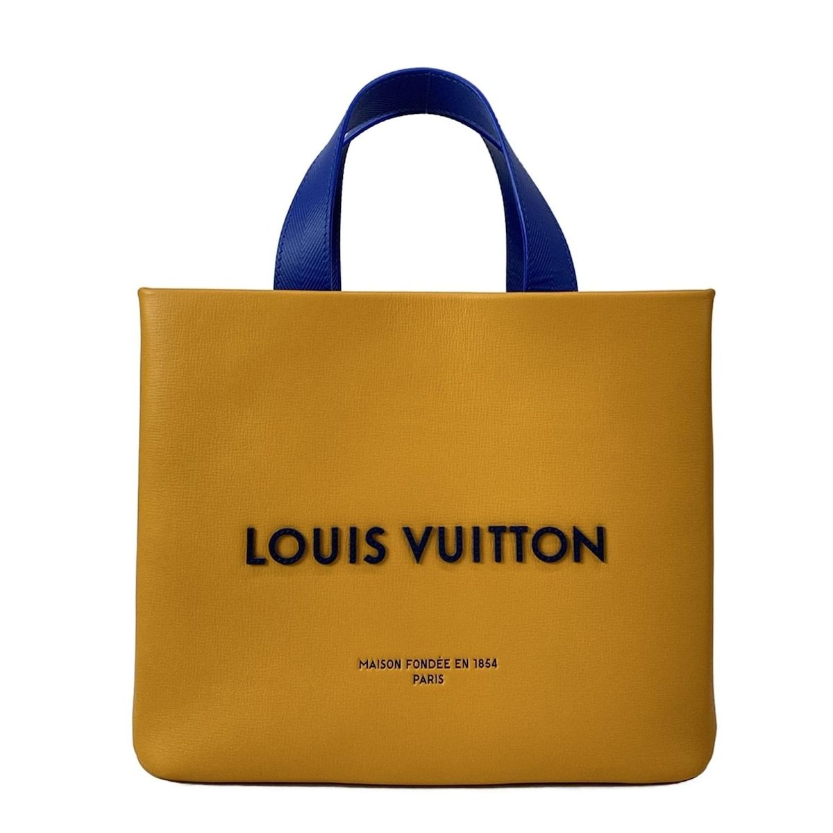 LOUIS VUITTON(ルイヴィトン) トートバッグ美品 ショッパー LOUIS VUITTON(ルイヴィトン) トートバッグ美品 ショッパー